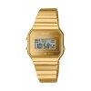 Casio A700WEVG-9AEF Vintage Uhr Unisex, Digital, Gold plattiert