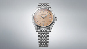 Seiko Presage Classic Series SPB467J1 Edelstahl