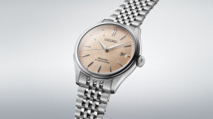 Seiko Presage Classic Series SPB467J1 Edelstahl