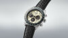 Seiko SSC943P1 Prospex Solar Uhr Herren, Chronograph, Leder
