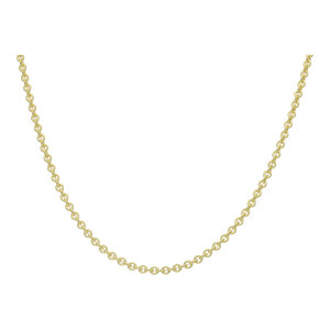 Kette Gold 585 Anker Unisex JL48-05-0021 JuwelmaLux