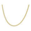 Kette Gold 585 Panzer diamantiert JL48-05-0025 JuwelmaLux