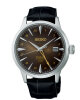 Seiko Presage Herrenuhr Automatik, Lederband SSK039J1
