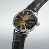 Seiko Presage Herrenuhr Automatik, Lederband SSK039J1