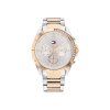 Tommy Hilfiger Damen Uhr 1782387 Multifunktion Kennedy - Sport