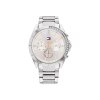 Tommy Hilfiger Damen Uhr 1782384 Multifunktion Kennedy - Sport