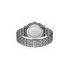 Boss Herrenuhr 1514153 Chronograph, Quarz, Edelstahl IP Grau