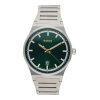Boss Herrenuhr 1514079 Edelstahl, Quarz, Grün