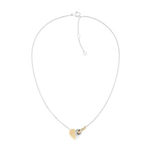 Tommy Hilfiger Damen Halskette mit Anhänger 2780878...