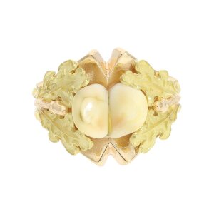 Grandlring Gold 585 Tracht Second Hand wie neu 25324452...