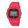 Casio G-Shock Uhr Herren 5600EP-4ER Digital, Quarz, Rot