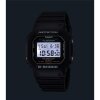 Casio DW-5600UE-1ER G-Shock Uhr Herren, Schwarz, Digital, Quarz