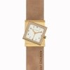 Rolf Cremer Big Turn S Unisex Uhr 508307 Beige, Gold plattiert