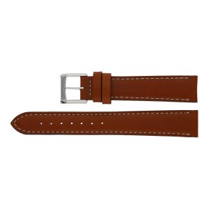 Herbelin Lederband Braun 16 mm für das Uhrenmodell...