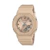 Casio G-Shock GMA-P2100ST-9AER Uhr Damen, Beige, Quarz