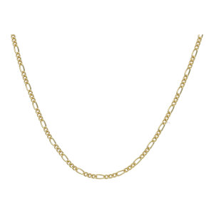 Kette für Anhänger Silber 925 Gold plattiert...