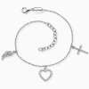 Engelsrufer Armband ERB-FLH-ZI Glaube, Liebe, Hoffnung