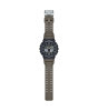 Casio G-Shock Uhr Herren GA-100TU-1A3ER Resin, Braun, Schwarz