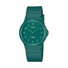 Casio MQ-24B-3BEF Uhr Unisex, Grün, Resin, Quarz