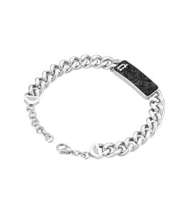 Police Armband Herren Wire PEAGB0033801 Edelstahl, Panzer