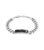 Police Armband Herren Wire PEAGB0033801 Edelstahl, Panzer