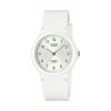 Casio Uhr Unisex MQ-24B-7BEF Weiß, Analog, Quarz