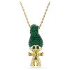 Swarovski Anhänger Good Luck Trolls 5691939 Troll, Grün, Goldplattierung