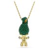 Swarovski Anhänger Good Luck Trolls 5691939 Troll, Grün, Goldplattierung