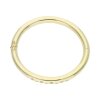 Gold Armreif mit Brillanten 25324748, Second Hand, getragen