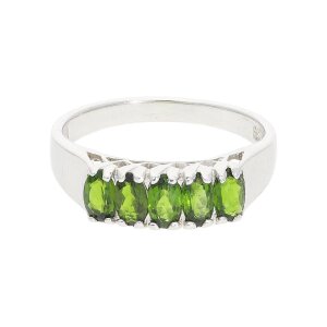 Ring Silber 925 Peridot Second Hand wie neu 25324598...