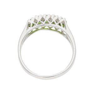Ring Silber 925 Peridot Second Hand wie neu 25324598...