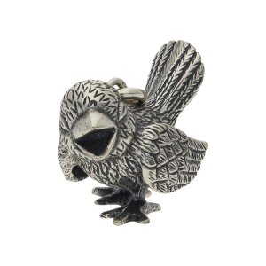 JuwelmaLux Trachten Anhänger Vogel echt Silber 835,...