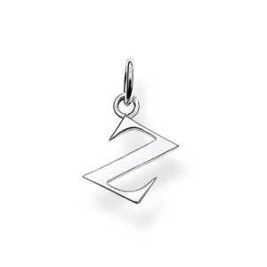 Thomas Sabo Silber Anhänger "Z" PE613-001-12