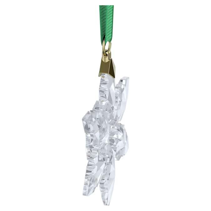 Swarovski Stern 2024 klein 5673430 Little Snowflake Ornament