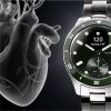 Withings ScanWatch Nova Grün Smartwatch Herren HWA10-MODEL-8-ALL-IN Edelstahl, Keramik (70874933)