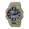 Casio G-Shock Uhr Herren GA-010-5AER Analog, Digital, Carbon, Resin