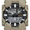 Casio G-Shock Uhr Herren GA-010-5AER Analog, Digital, Carbon, Resin