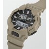Casio G-Shock Uhr Herren GA-010-5AER Analog, Digital, Carbon, Resin