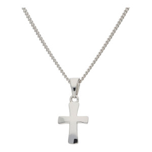 Kettenanhänger Silber 925 Kreuz JL10-02-0714 JuwelmaLux