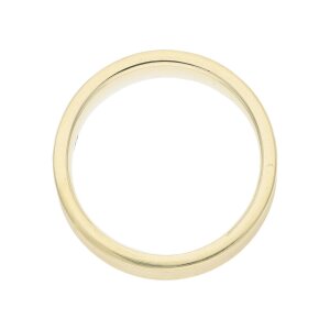 JuwelmaLux Ring 585/000 (14 Karat) Gold mit Brillanten JL30-07-0164