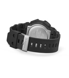 Casio G-Shock Uhr Herren GA-010-1AER Carbon, Resin, Harz, Schwarz