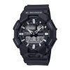Casio G-Shock Uhr Herren GA-010-1AER Carbon, Resin, Harz, Schwarz
