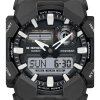 Casio G-Shock Uhr Herren GA-010-1AER Carbon, Resin, Harz, Schwarz