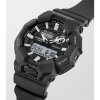 Casio G-Shock Uhr Herren GA-010-1AER Carbon, Resin, Harz, Schwarz