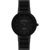 Jacques Lemans Armbanduhr 42-7O Edelstahl, High-Tech Keramik Schwarz