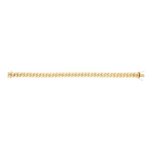 Armband Gold 585 FBM halbmassiv Second Hand 25324922 getragen
