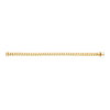 Armband Gold 585 FBM halbmassiv Second Hand 25324922 getragen