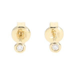 Ohrstecker Gold 585 mit Brillanten JL10-06-3617 JuwelmaLux