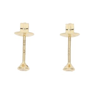 Ohrstecker Gold 585 mit Brillanten JL10-06-3617 JuwelmaLux
