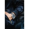 Casio G-Shock Uhr Herren GM-2110D-2BER Blau, Edelstahl, Resin